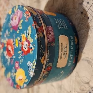 The Pioneer Woman Frosted Rosemary Figural Wax Melts